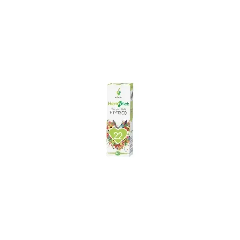 Herbodiet ext.fluido hiperico 50ml. | Farmacia Barata