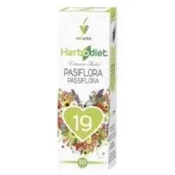 Herbodiet ext.fluido pasiflora 50ml. | Farmacia Barata
