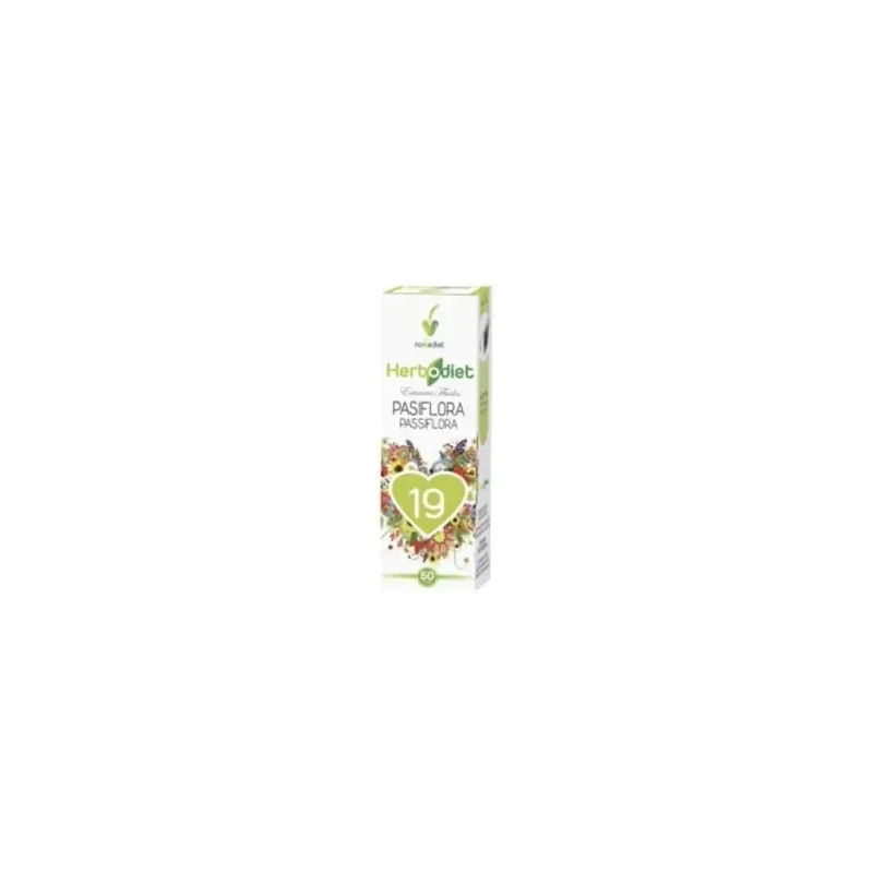 Herbodiet ext.fluido pasiflora 50ml. | Farmacia Barata