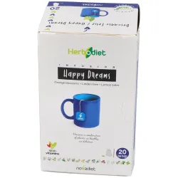 Novadiet herbodiet descanso feliz 20filtros | Farmacia Barata Novadiet herbodiet descanso feliz 20filtros | Farmacia Barata