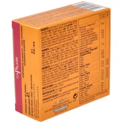 Capilare anticaida del cabello 60cap. | Farmacia Barata