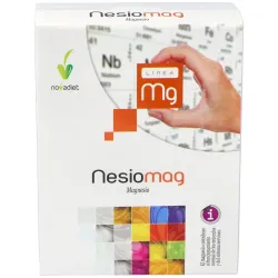 Novadiet Nesiomag, 18 sticks