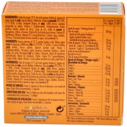 Capilare anticaida del cabello 60cap. | Farmacia Barata
