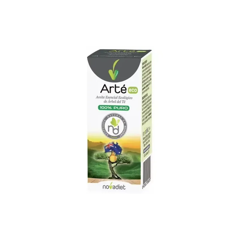 Arte eco arvore-do-cha oleo essencial 30ml. | Farmacia Barata