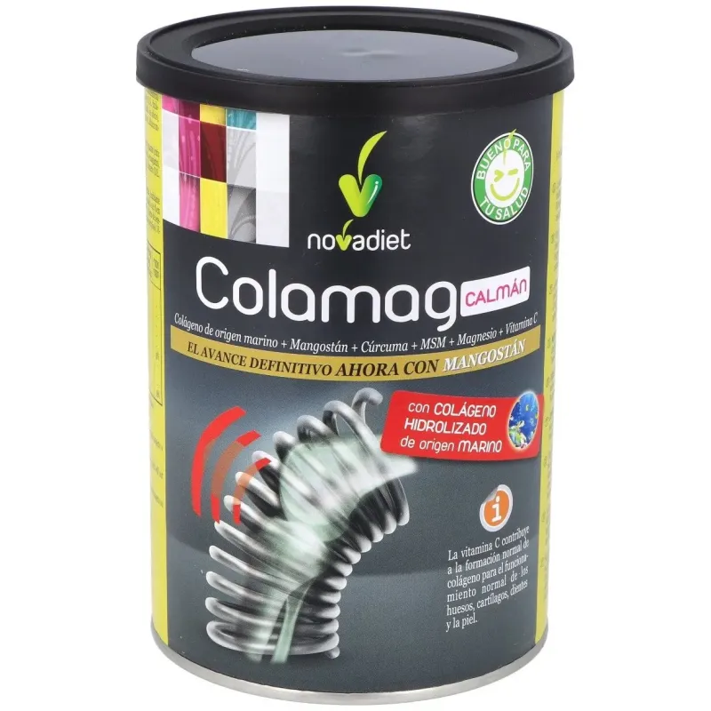 Novadiet colamag calman 300g | Farmacia Barata