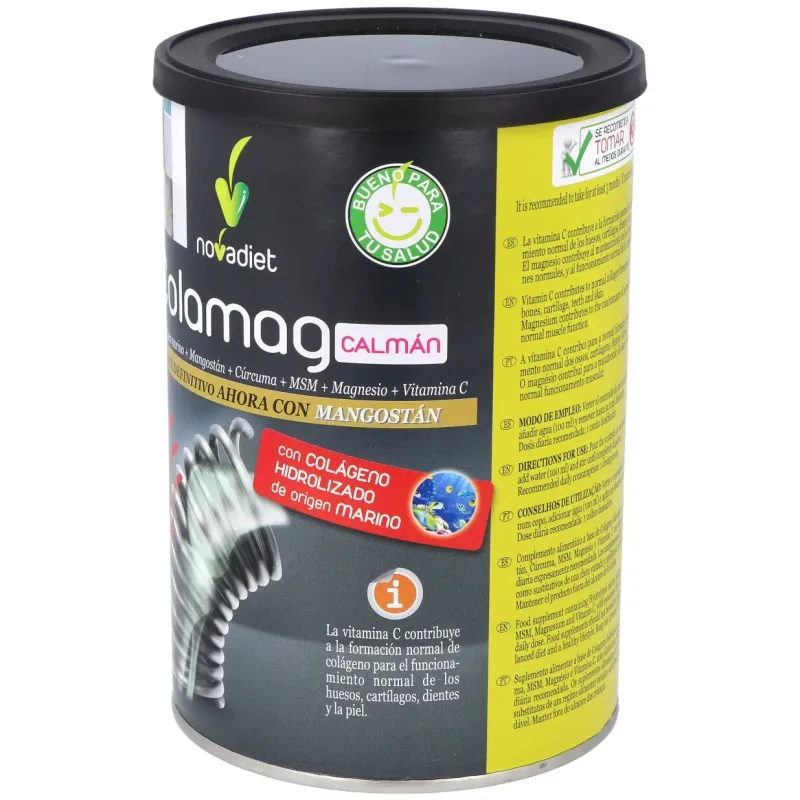 Novadiet colamag calman 300g | Farmacia Barata