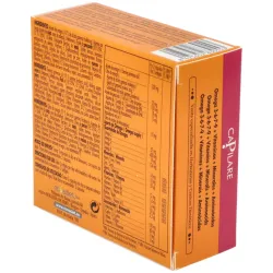 Capilare anticaida del cabello 60cap. | Farmacia Barata