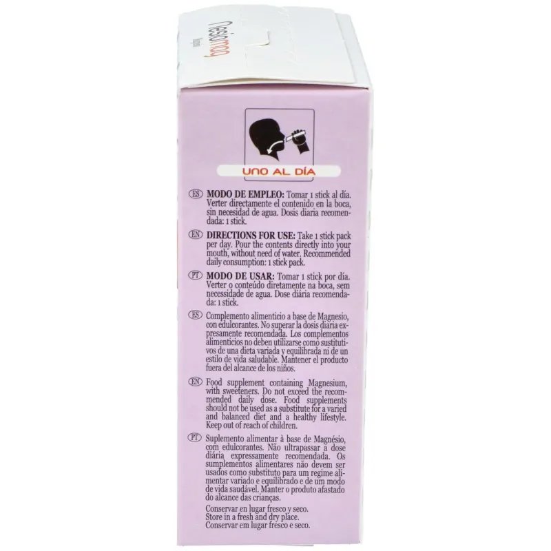 Novadiet nesiomag 18 sticks | Farmacia Barata