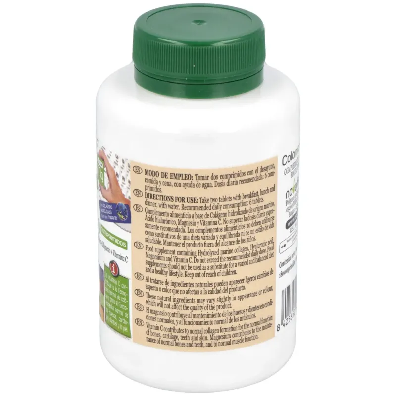 Colamag colageno marino + magnesio 180 comprimidos | Farmacia Barata