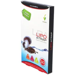 Novadiet lipoatrap 30 cápsulas | Farmacia Barata