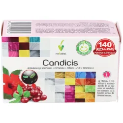 Novadiet candicis 30 caps | Farmacia Barata