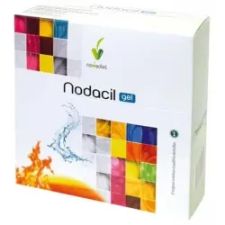 Novadiet Nodacil Gel, 10 sobres