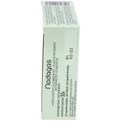 Nodagas (ragon-2) 48cap. | Farmacia Barata Nodagas (ragon-2) 48cap. | Farmacia Barata