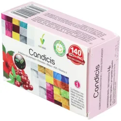 Novadiet candicis 30 caps | Farmacia Barata
