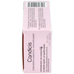Novadiet candicis 30 caps | Farmacia Barata