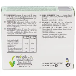 Nodagas (ragon-2) 48cap. | Farmacia Barata Nodagas (ragon-2) 48cap. | Farmacia Barata