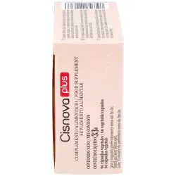 Novadiet cisnova plus 60 cápsulas | Farmacia Barata