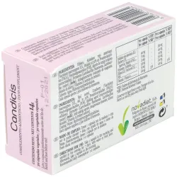 Novadiet candicis 30 caps | Farmacia Barata