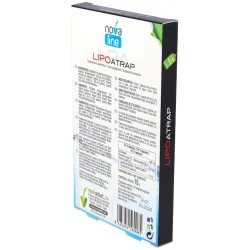 Novadiet lipoatrap 30 cápsulas | Farmacia Barata
