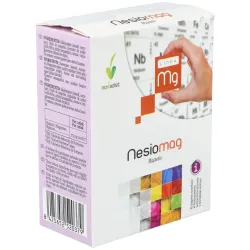 Novadiet nesiomag 18 sticks | Farmacia Barata