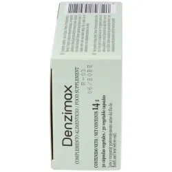 Novadiet denzimax 30 cápsulas | Farmacia Barata