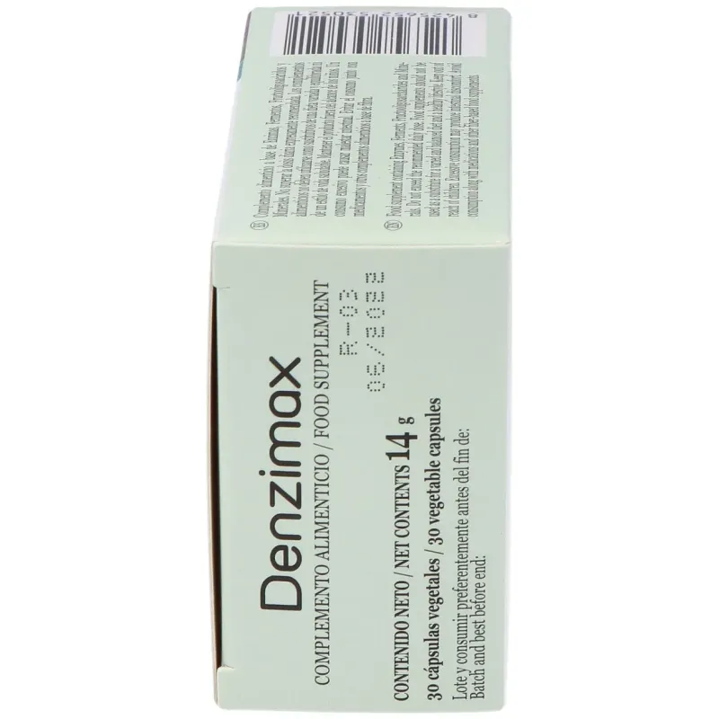 Novadiet denzimax 30 cápsulas | Farmacia Barata