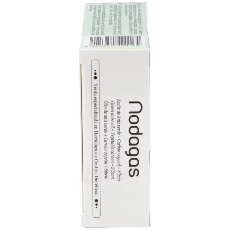 Nodagas (ragon-2) 48cap. | Farmacia Barata Nodagas (ragon-2) 48cap. | Farmacia Barata