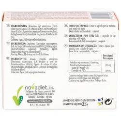 Novadiet cisnova plus 60 cápsulas | Farmacia Barata