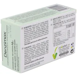 Novadiet denzimax 30 cápsulas | Farmacia Barata
