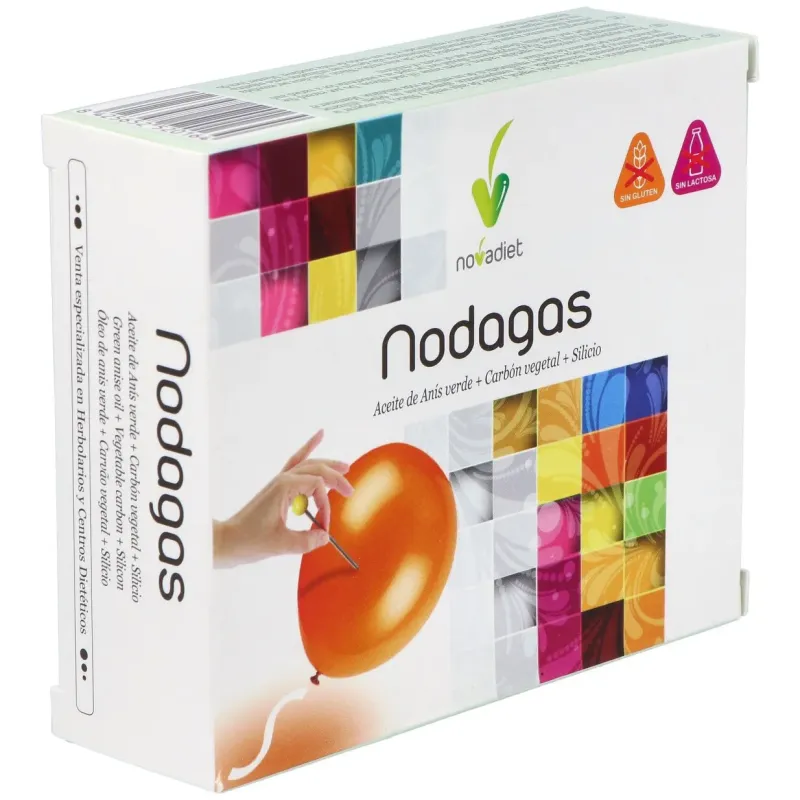 Nodagas (ragon-2) 48cap. | Farmacia Barata Nodagas (ragon-2) 48cap. | Farmacia Barata