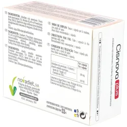 Novadiet cisnova plus 60 cápsulas | Farmacia Barata