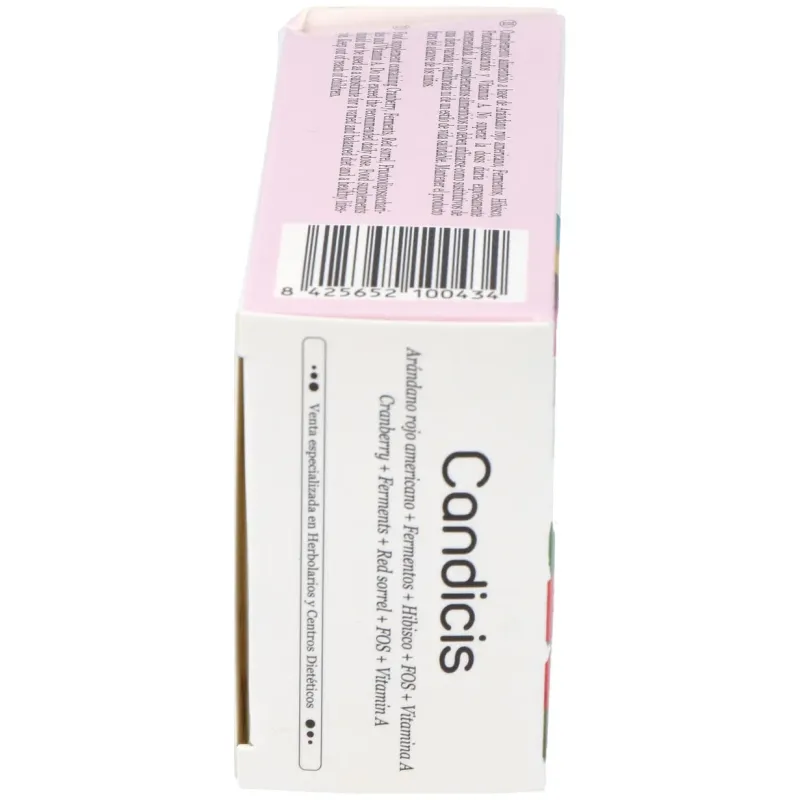 Novadiet candicis 30 caps | Farmacia Barata