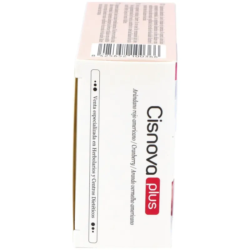 Novadiet cisnova plus 60 cápsulas | Farmacia Barata
