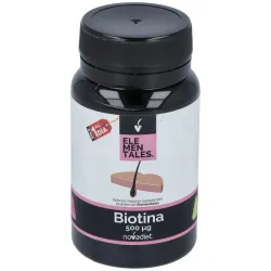 Novadiet biotina 500 mcg 120 comprimidos