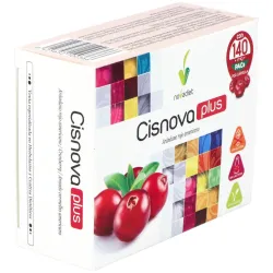 Novadiet cisnova plus 60 cápsulas | Farmacia Barata