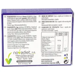 Novadiet colamag membrana 30 cápsulas | Farmacia Barata