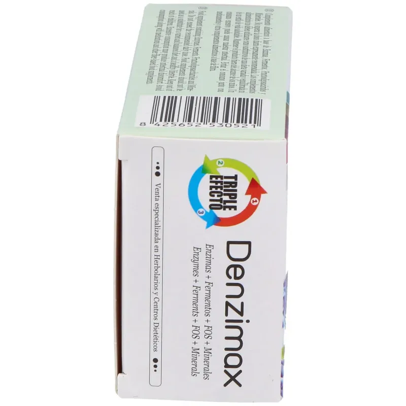 Novadiet denzimax 30 cápsulas | Farmacia Barata
