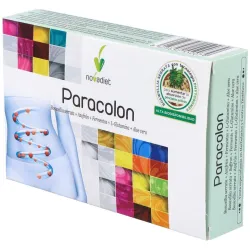 Novadiet paracolon cápsulas 15 cápsulas | Farmacia Barata