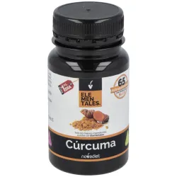 Novadiet curcuma 30 cápsulas vegetales