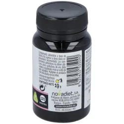 Novadiet biotina 500 mcg 120 comprimidos | Farmacia Barata