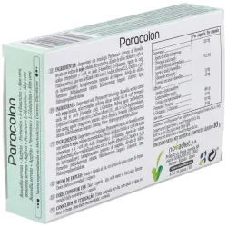 Novadiet paracolon cápsulas 15 cápsulas | Farmacia Barata