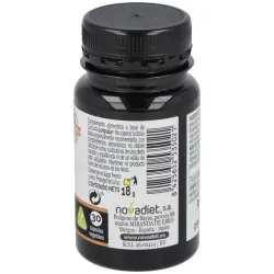 Novadiet curcuma 30 cápsulas vegetales | Farmacia Barata Novadiet curcuma 30 cápsulas vegetales | Farmacia Barata