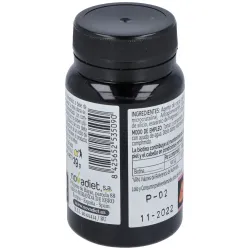 Novadiet biotina 500 mcg 120 comprimidos | Farmacia Barata