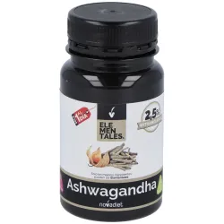 Novadiet ashwagandha 30 cápsulas vegetales