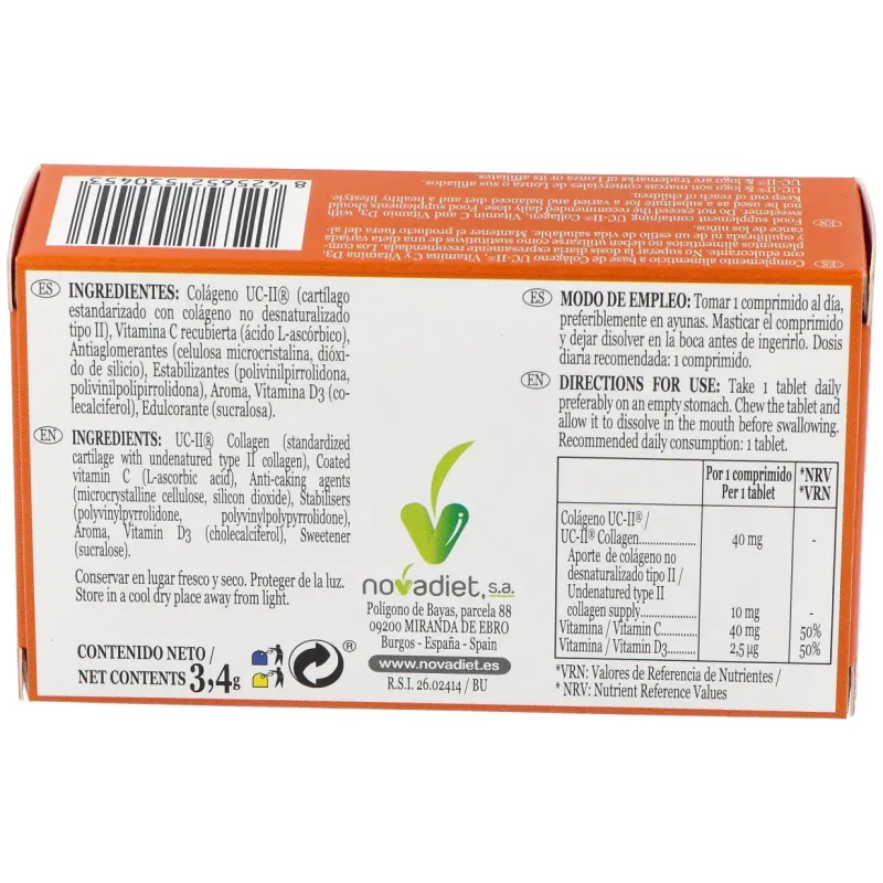 Colamag flas novadiet 30comp | Farmacia Barata Colamag flas novadiet 30comp | Farmacia Barata