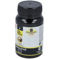 Novadiet ubiquinol 100 mg 30 cápsulas vegetales | Farmacia Barata