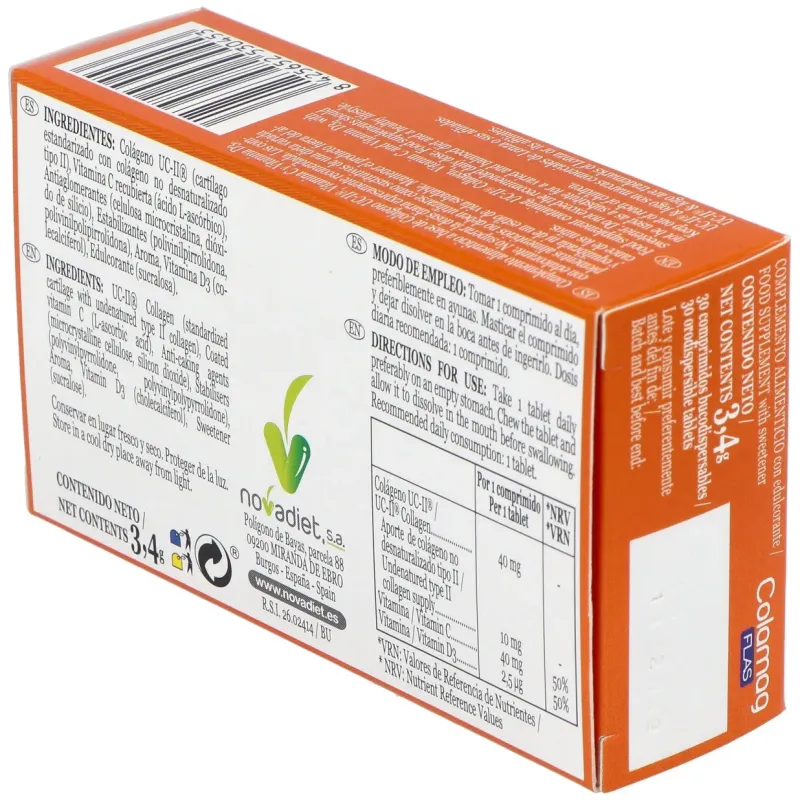 Colamag flas novadiet 30comp | Farmacia Barata Colamag flas novadiet 30comp | Farmacia Barata