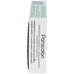 Novadiet paracolon cápsulas 15 cápsulas | Farmacia Barata