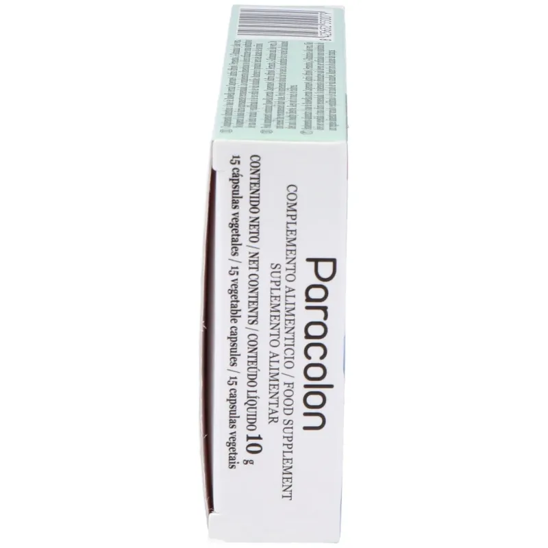Novadiet paracolon cápsulas 15 cápsulas | Farmacia Barata