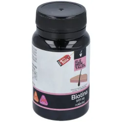 Novadiet biotina 500 mcg 120 comprimidos | Farmacia Barata